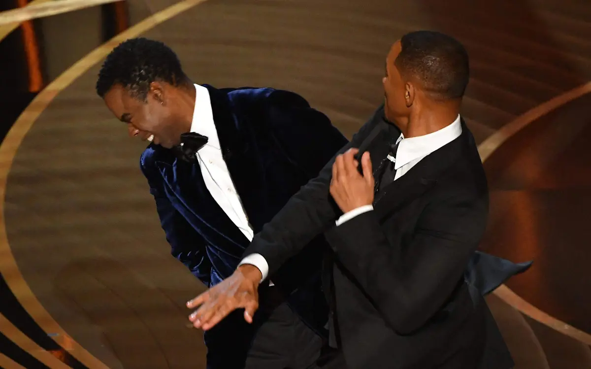 Will Smith y Chris Rock 0